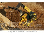 Погрузчик телескопический New Holland LM1445