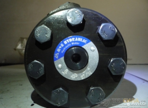 Гидромотор М+ S Hydraulic MP 100 c/4 07/14