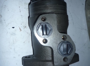 Гидромотор М+ S Hydraulic MP 100 c/4 07/14